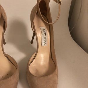 Jimmy choo heels